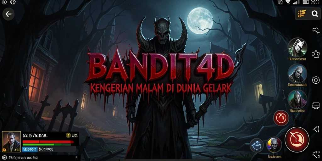 Tampilan gameplay mencengangkan dari <strong>BANDIT4D</strong> yang memacu adrenalin.